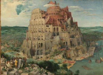 Der Turm zu Babel